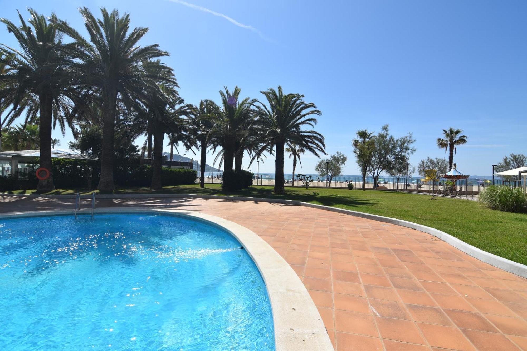 Rnet - Rhc 3410 Roses Holiday Center Bagian luar foto